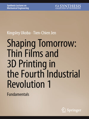 cover image of Shaping Tomorrow